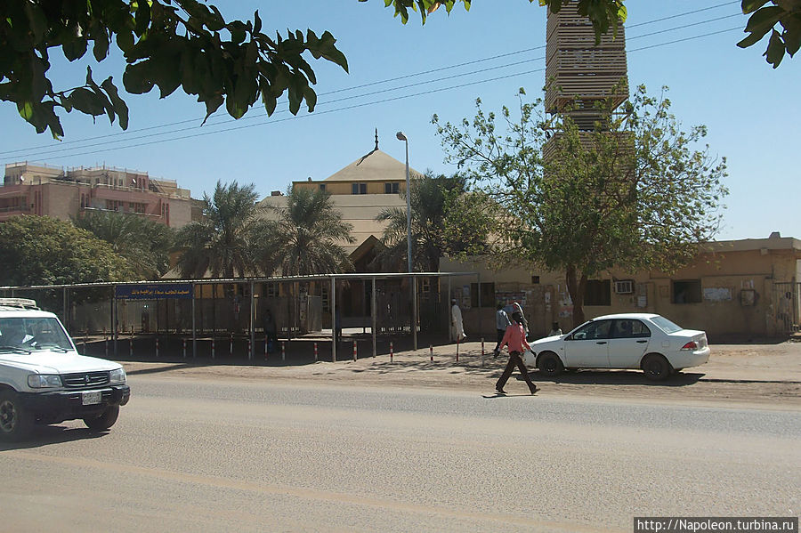 Район эль Берри Хартум, Судан