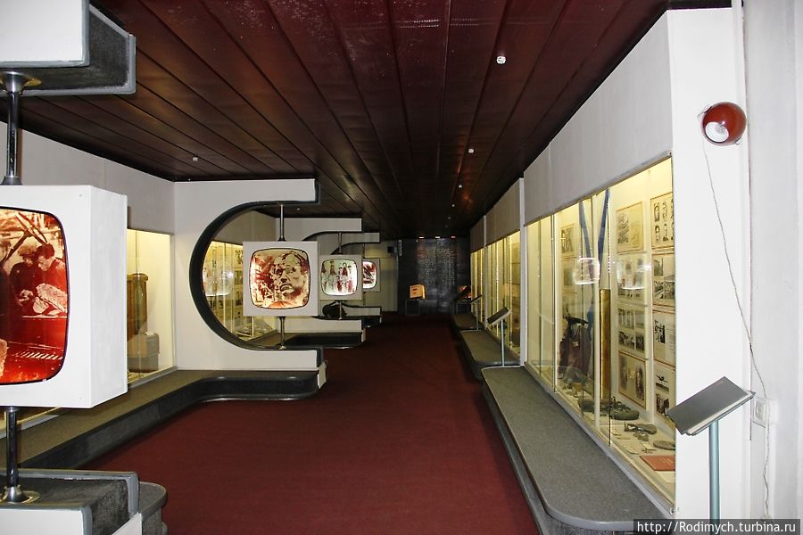 Музей истории ОАО 