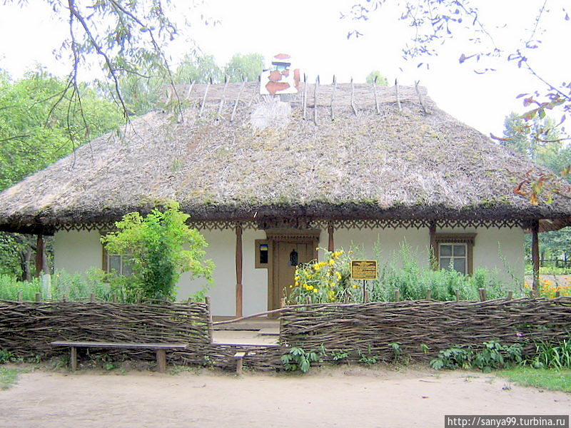 Музей народной архитектуры и быта Переяслав-Хмельницкий, Украина