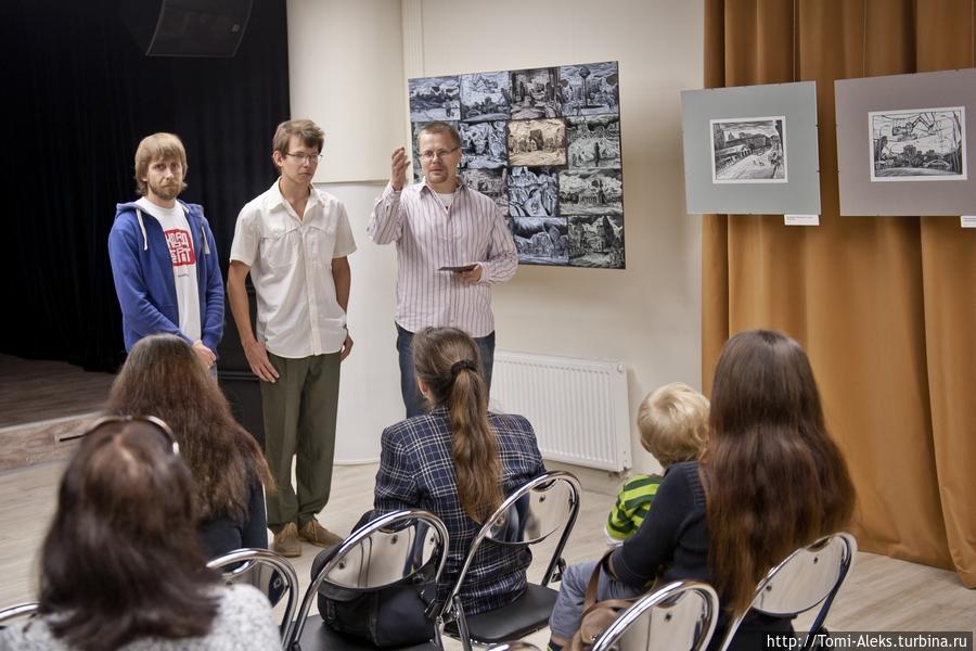 Родной город в интерпретации линогравюры Воронеж, Россия Родной город в интерпретации линогравюры Воронеж, Россия