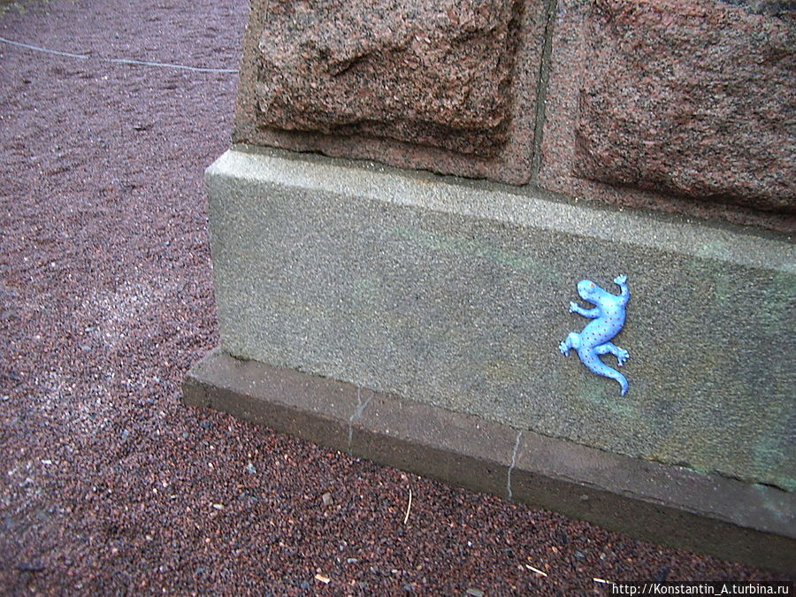 местный символ Гётеборг, Швеция