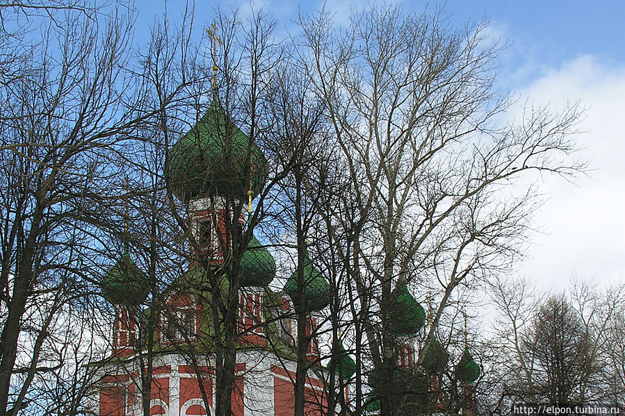 Церковь Александра Невского Переславль-Залесский, Россия