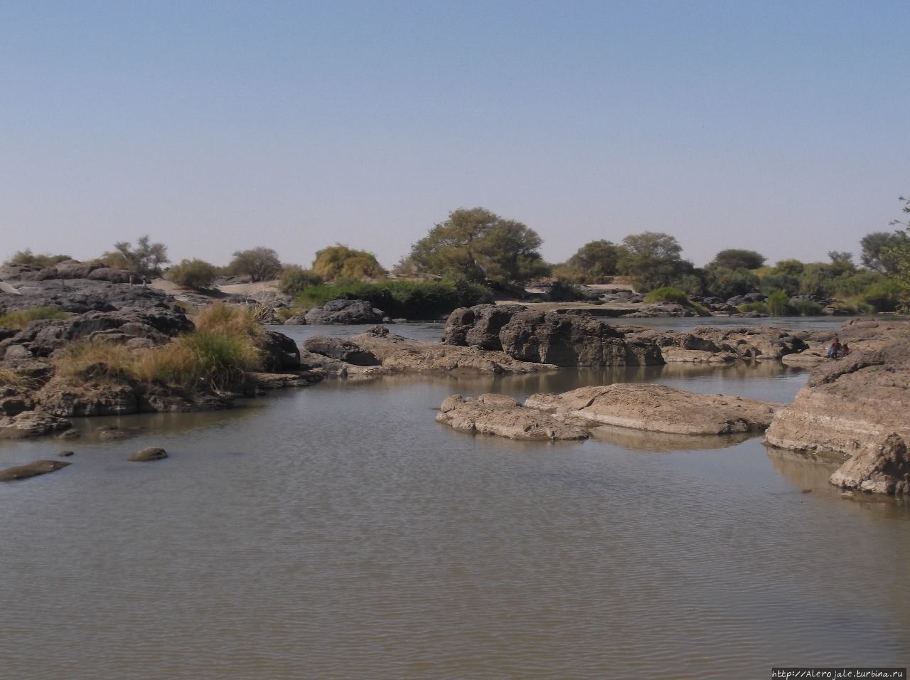 Долина реки Нил Сабалока Гейм Резерв (природный парк на Ниле), Судан