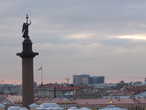 Александровская колонна или Александрийский столп