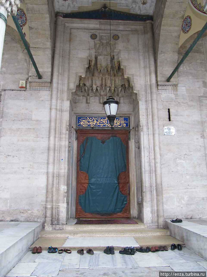 Мечеть Соколлу-Мехмед-Паши Стамбул, Турция
