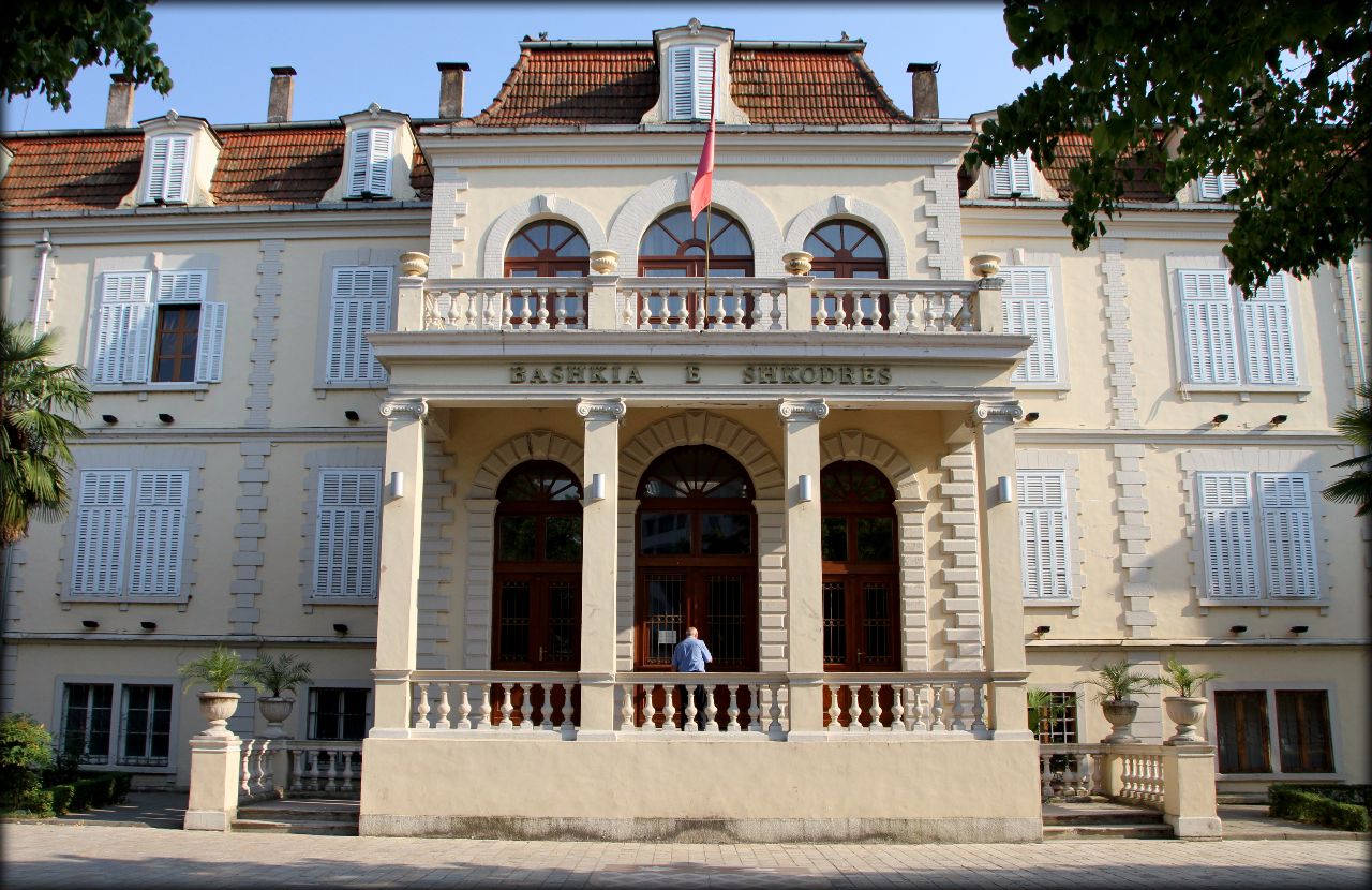 Четвёртый город Албании Шкодер, Албания Четвёртый город Албании Шкодер, Албания