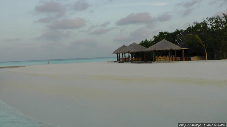 17 Остров Олхувели, Мальдивские острова