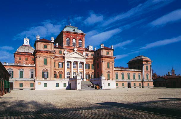 Замок Раккониджи / Royal Castle of Racconigi