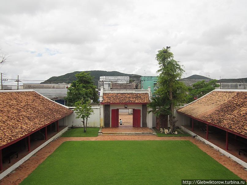 Сонгхла. Провинциальный музей. Сонгхла, Таиланд