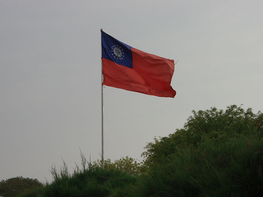 Янгон. Разведка Янгон, Мьянма Янгон. Разведка Янгон, Мьянма