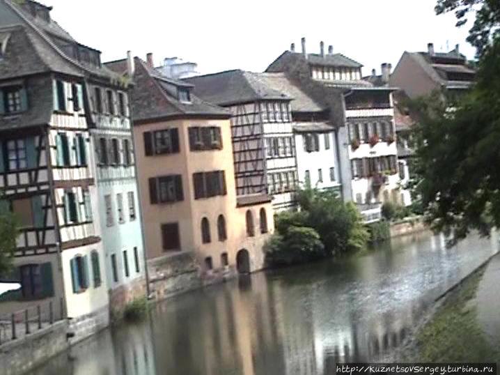 Снова в Страсбурге Страсбург, Франция