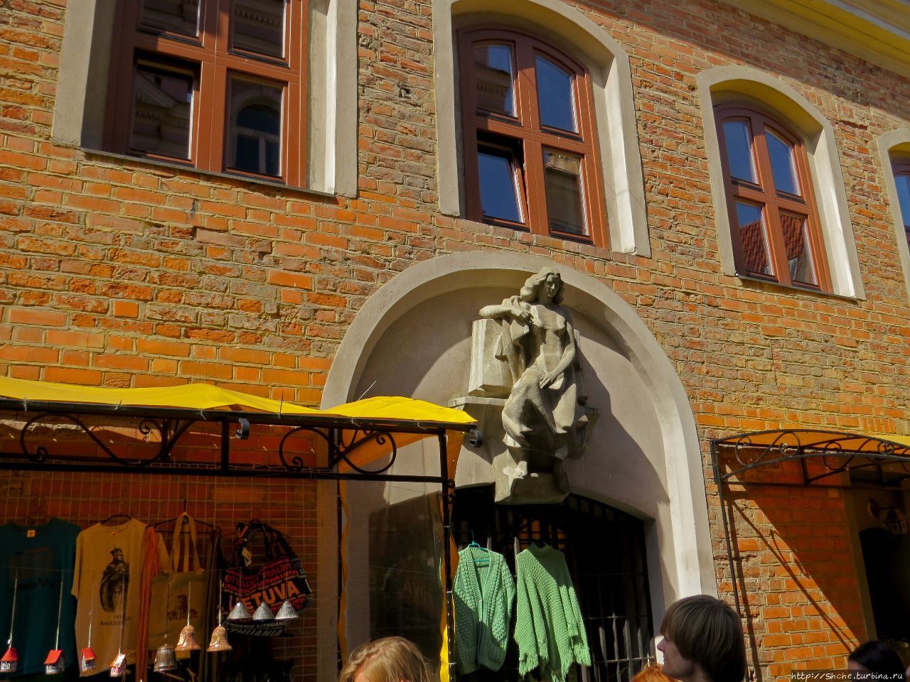 Исторический центр Вильнюса Вильнюс, Литва