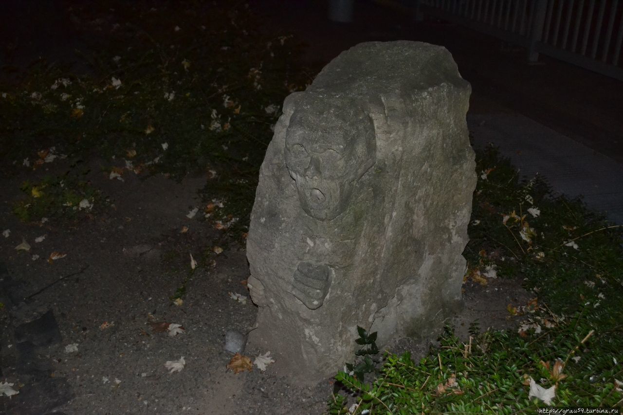 Камень преткновения Кёльн, Германия