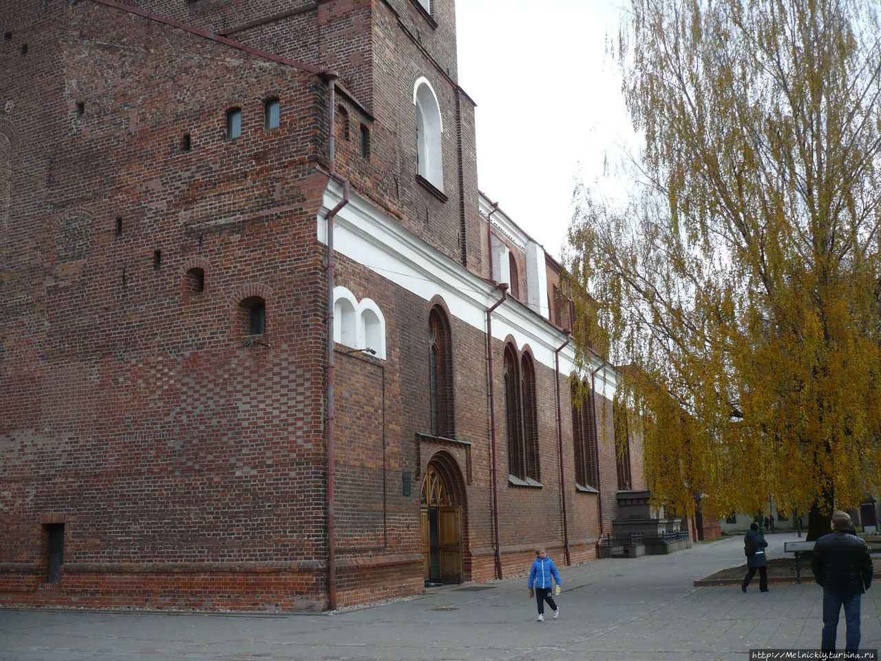 Собор святых Петра и Павла Каунас, Литва