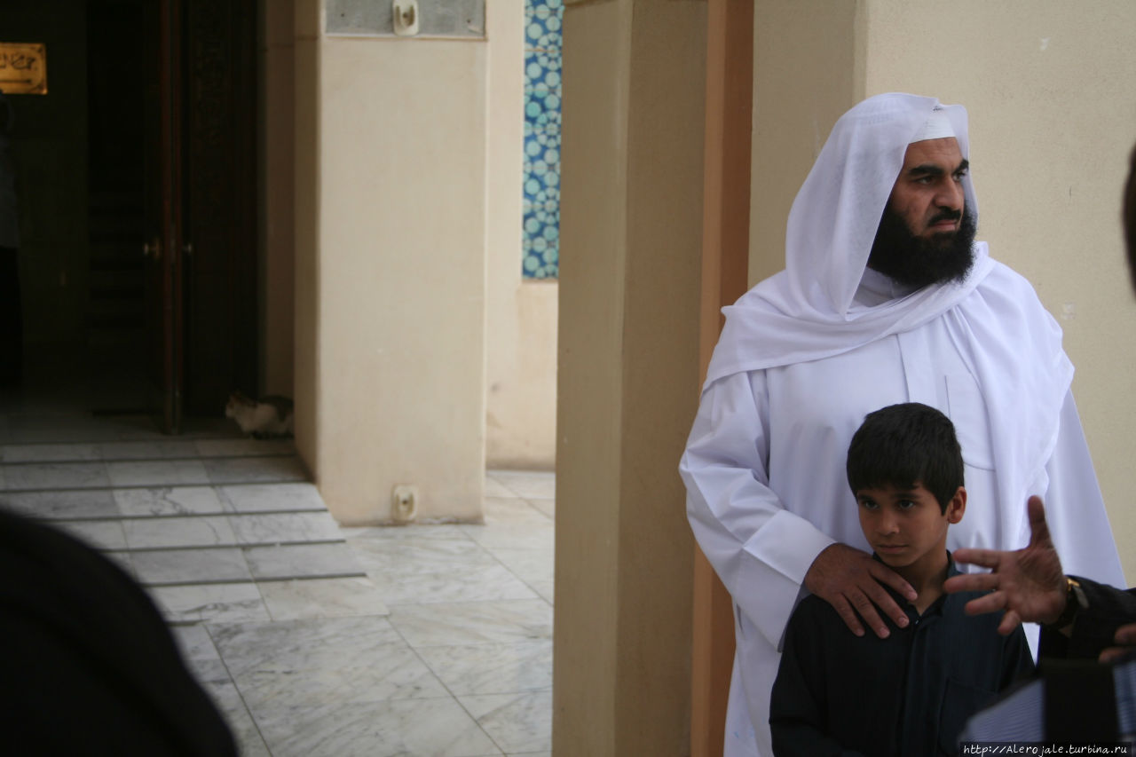 Ислам, но совсем не строгий Манама, Бахрейн