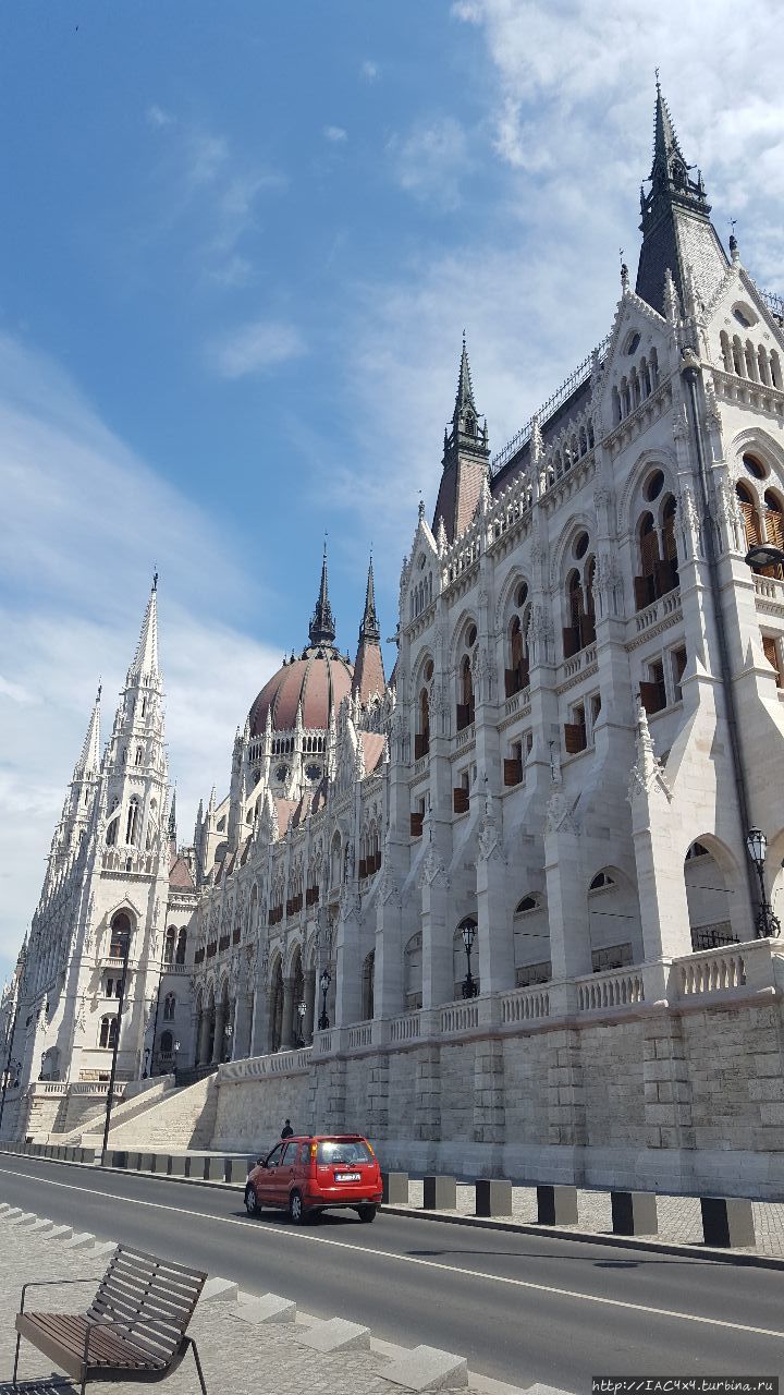 Венгерский парламент Будапешт, Венгрия