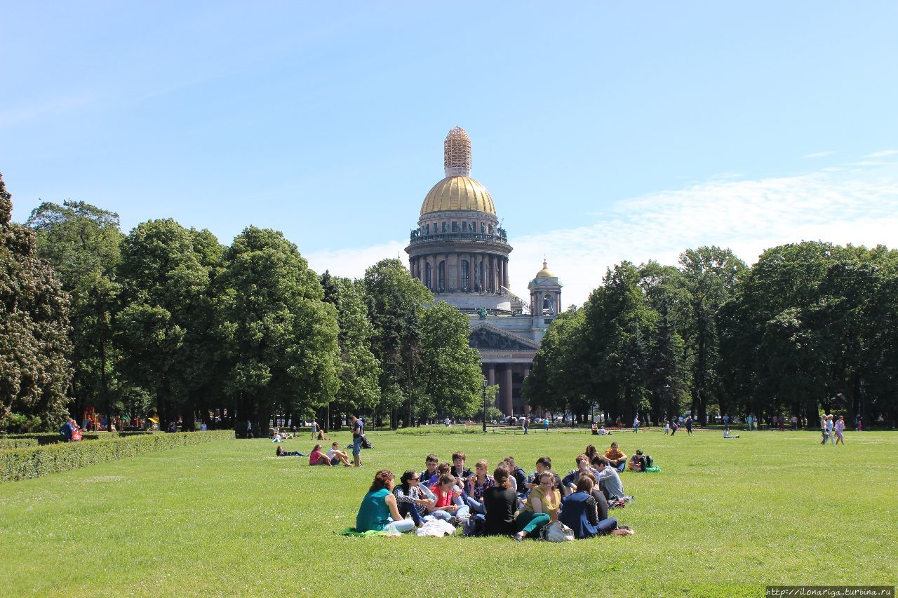 Я вернулась в мой город, знакомый до слез Санкт-Петербург, Россия