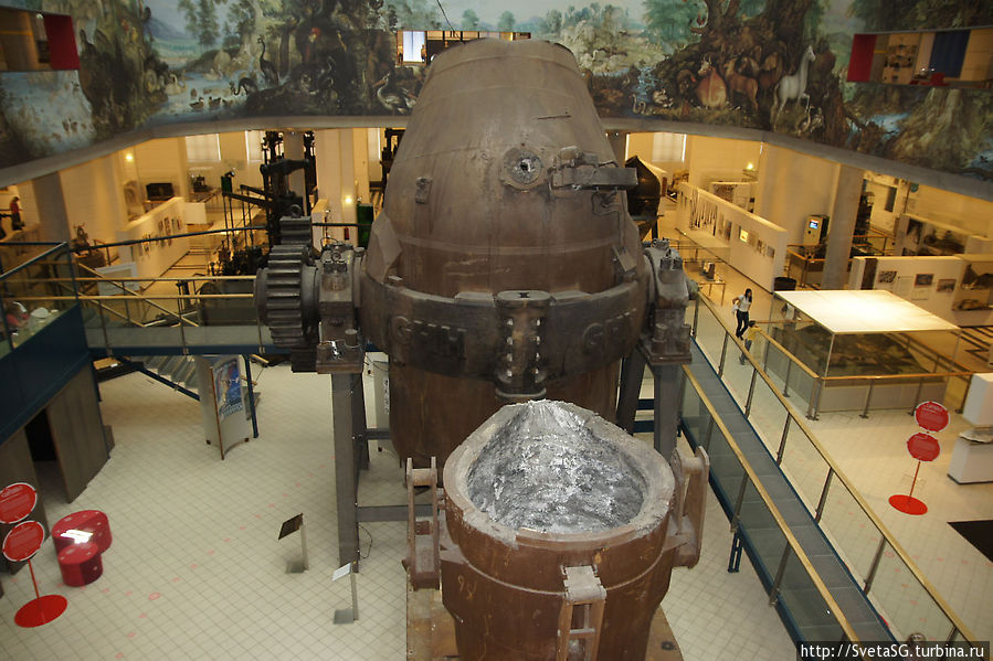 Технический музей Вена, Австрия
