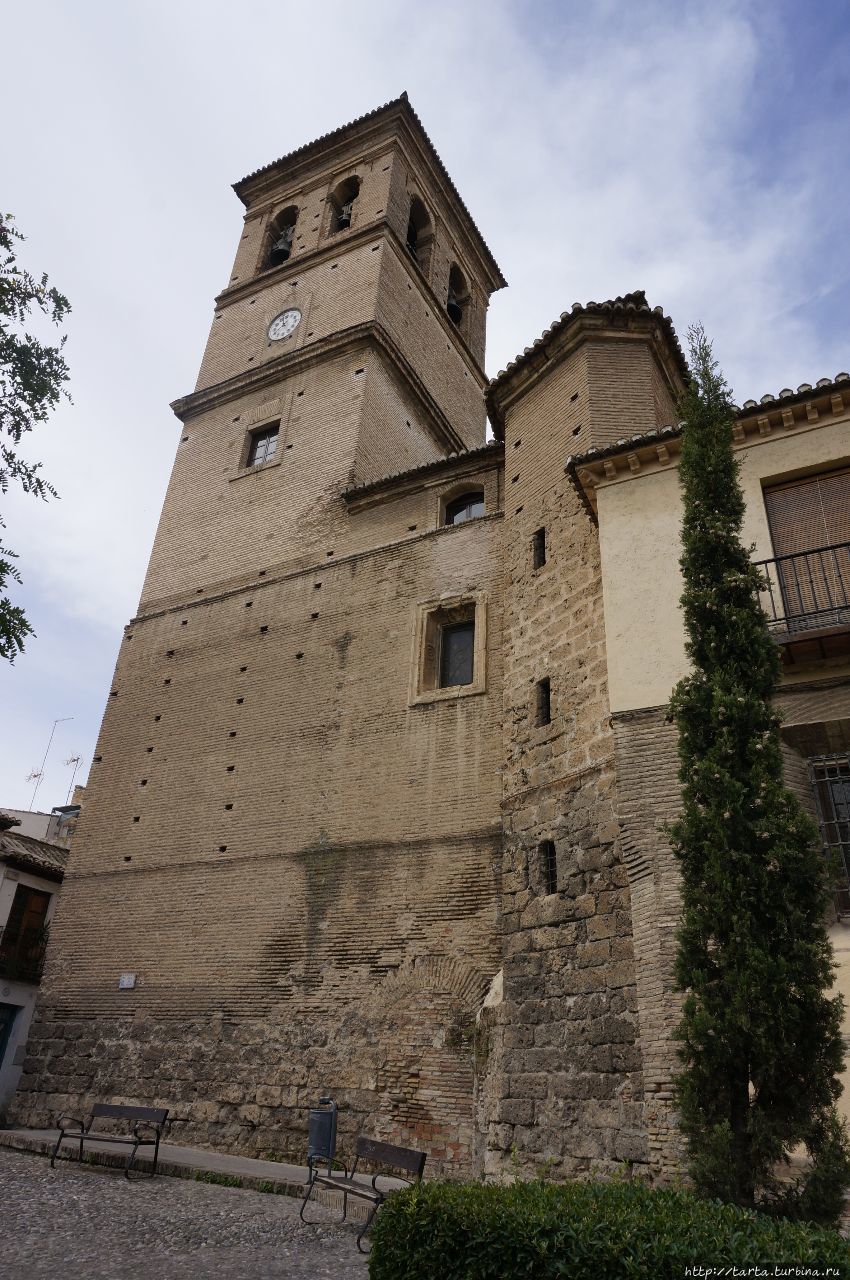 Гранада: старый город и несбывшиеся мечты Гранада, Испания