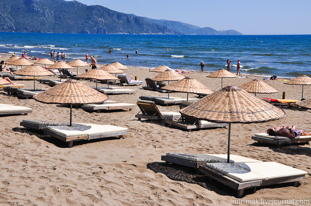 Турция с TUI Ukraine: прогулка по реке Дальян Дальян, Турция Турция с TUI Ukraine: прогулка по реке Дальян Дальян, Турция