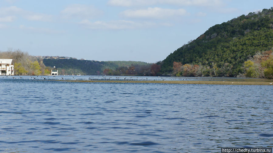 Осеннее озеро (модерато ассаи)