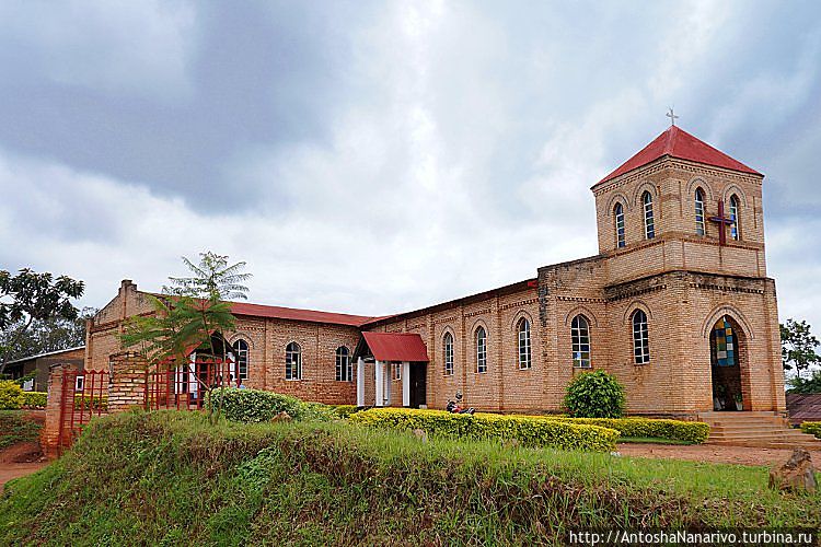 Церковь. Церковь.