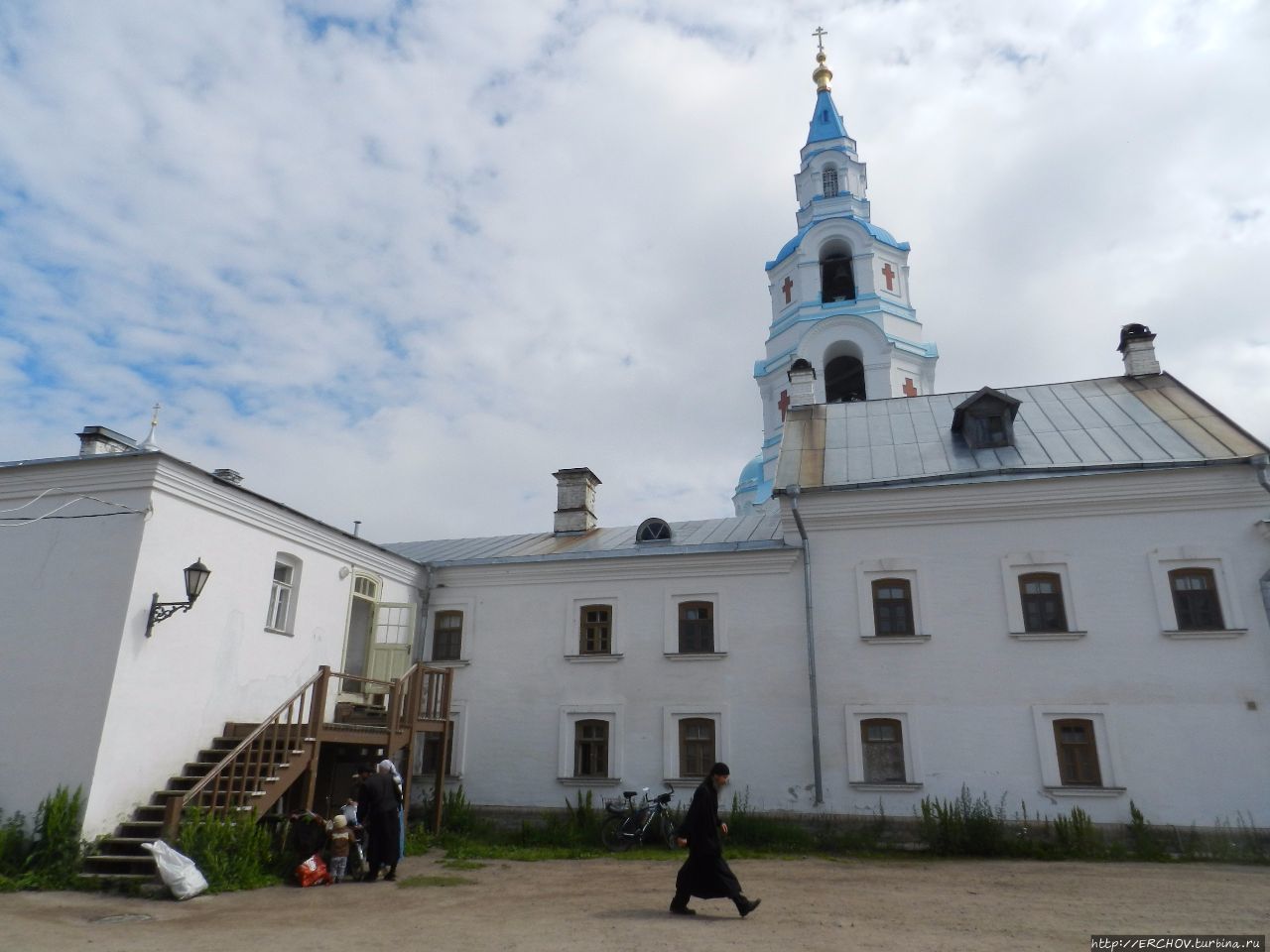 Валаамский монастырь Валаам, Россия