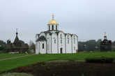 Благовещенская церковь на площади Тысячелетия Витебска