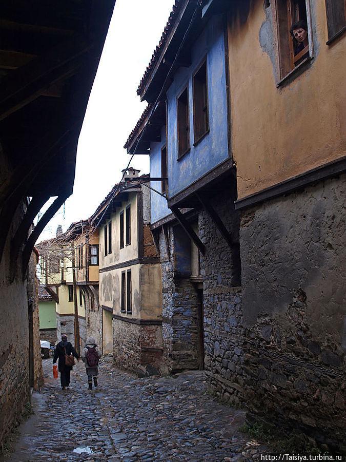 Джумалыкызык (Cumalıkızık) Джумалыкызык (Cumalıkızık)