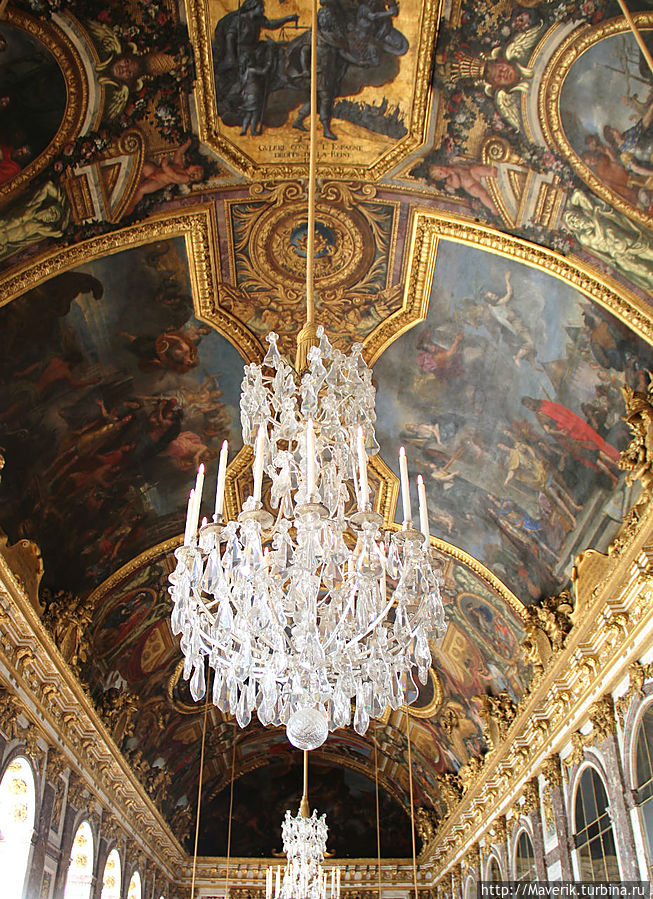 Версаль — королевский каприз Версаль, Франция Версаль — королевский каприз Версаль, Франция