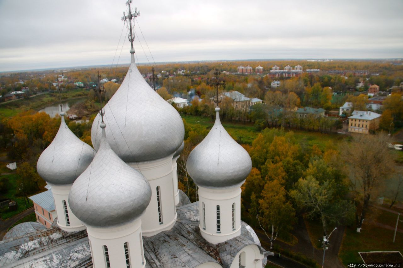 Софийский собор Вологда, Россия