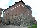 Старый замок Хяме