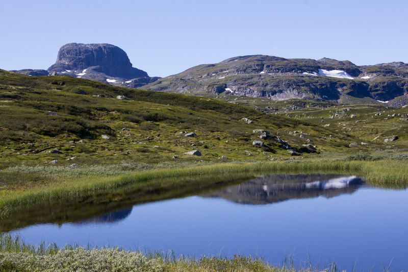 Норвегия — Хартейген, Язык тролля или от Viveli до Skjegedal Одда, Норвегия