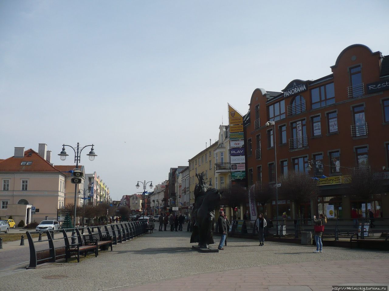 Памятник королю Казимиру IV / Monument to King Casimir IV