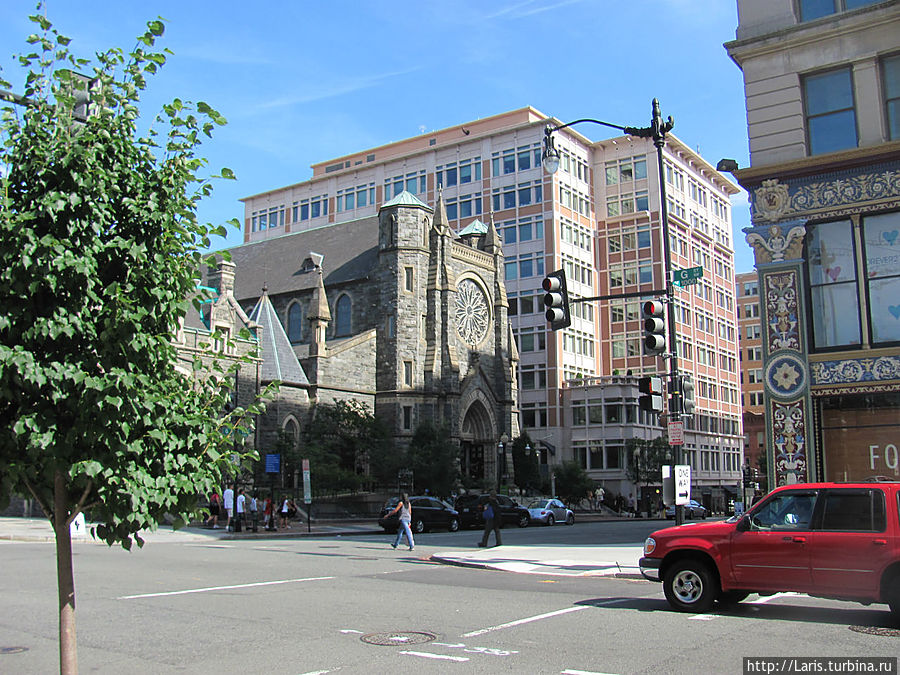 Улицы Вашингтона Улицы Вашингтона