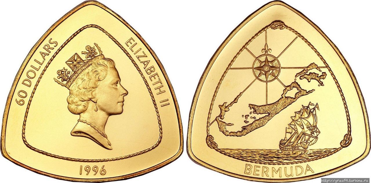 (Из Интернета) Бермуды (Из Интернета) Бермуды