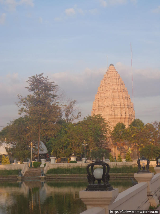 City Shrine