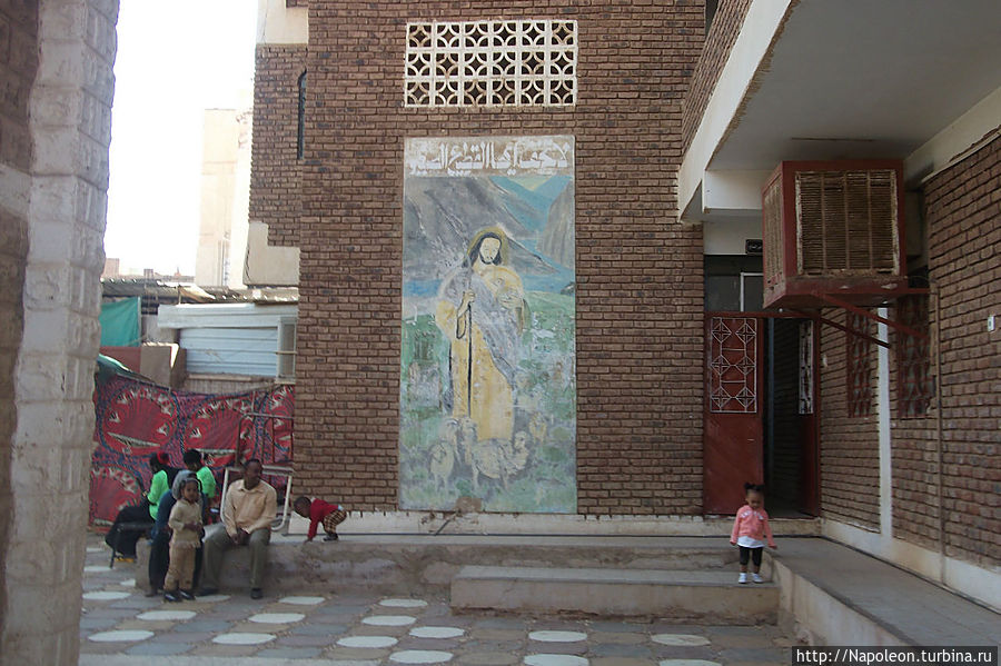 Бахри евангелическая церковь Хартум, Судан