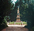 1911. Памятник Петру I близ Переславля-Залесского (1852 г.)