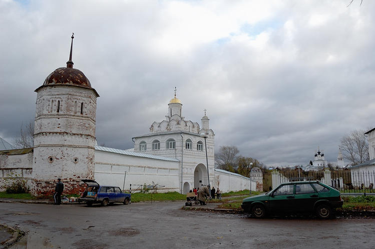 Покровский монастырь