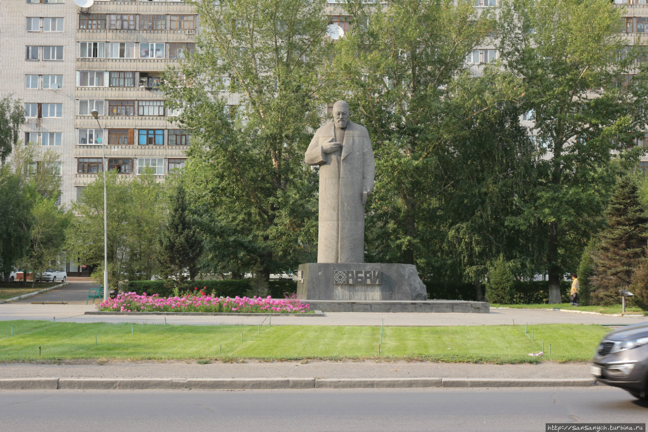 Семипалатинск Семей, Казахстан