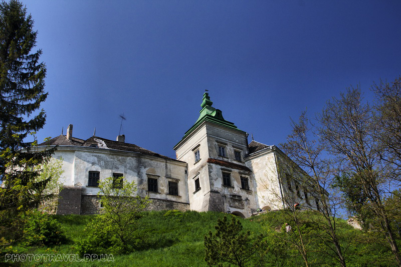 Олесский замок Львовская область, Украина