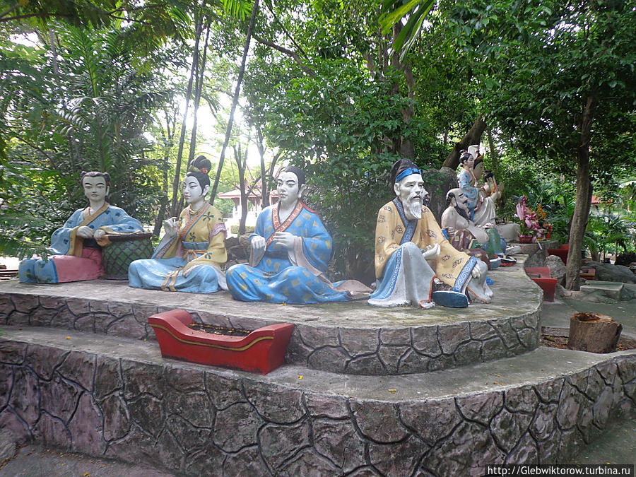 Самут-Пракан. Зоопарк Самут-Пракан, Таиланд Самут-Пракан. Зоопарк Самут-Пракан, Таиланд