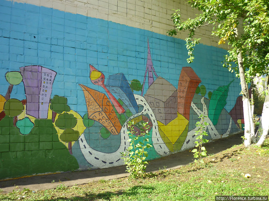 Дворики в Черемушках Москва, Россия Дворики в Черемушках Москва, Россия