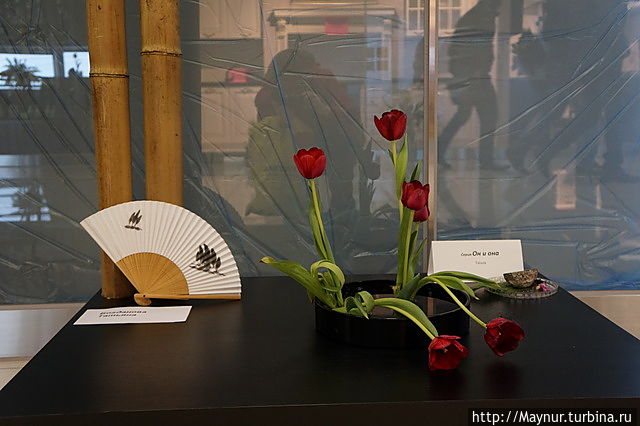 Фантазии флористов Южно-Сахалинск, Россия Фантазии флористов Южно-Сахалинск, Россия