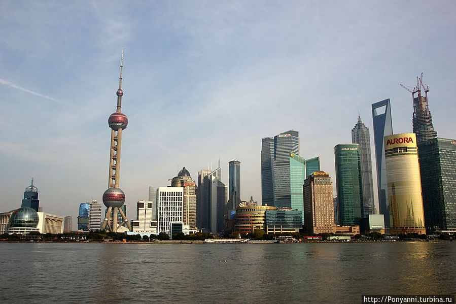 Новый год в Шанхае Новый год в Шанхае