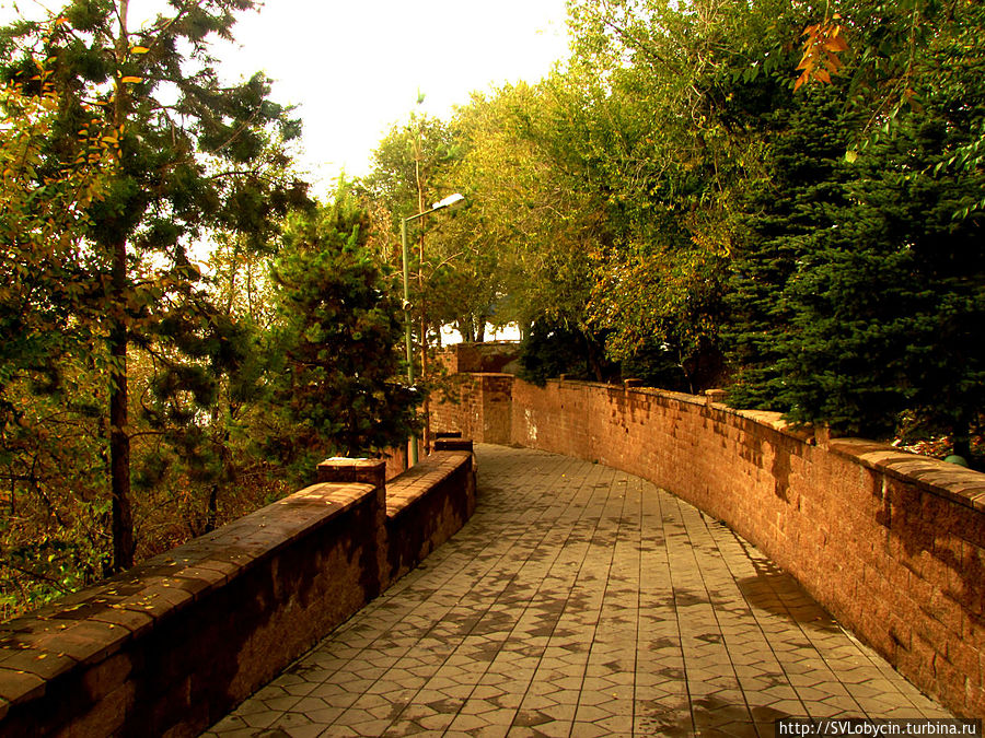 На горе Кок-Тобе На горе Кок-Тобе