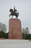 Памятник Манасу