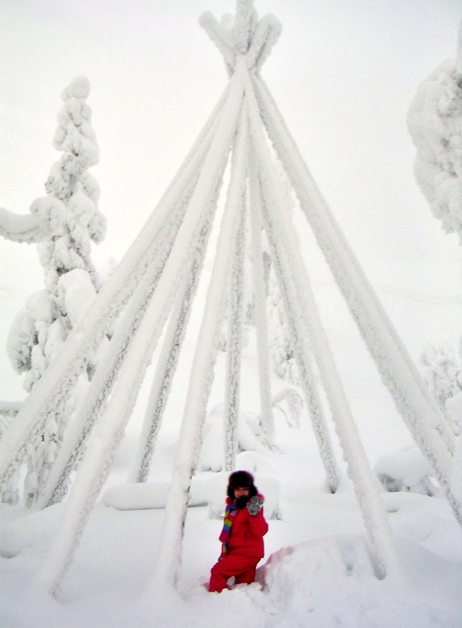 Финляндия — детям. В гости к Санта-Клаусу Рованиеми, Финляндия