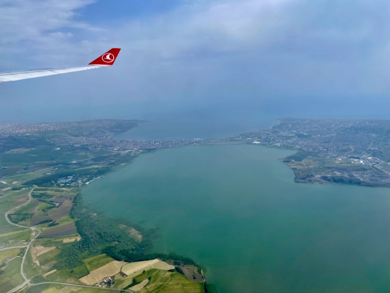 Новый Аэропорт Стамбула Арнавуткой, Турция